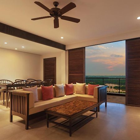 Hilton Goa Resort Candolim Eksteriør bilde