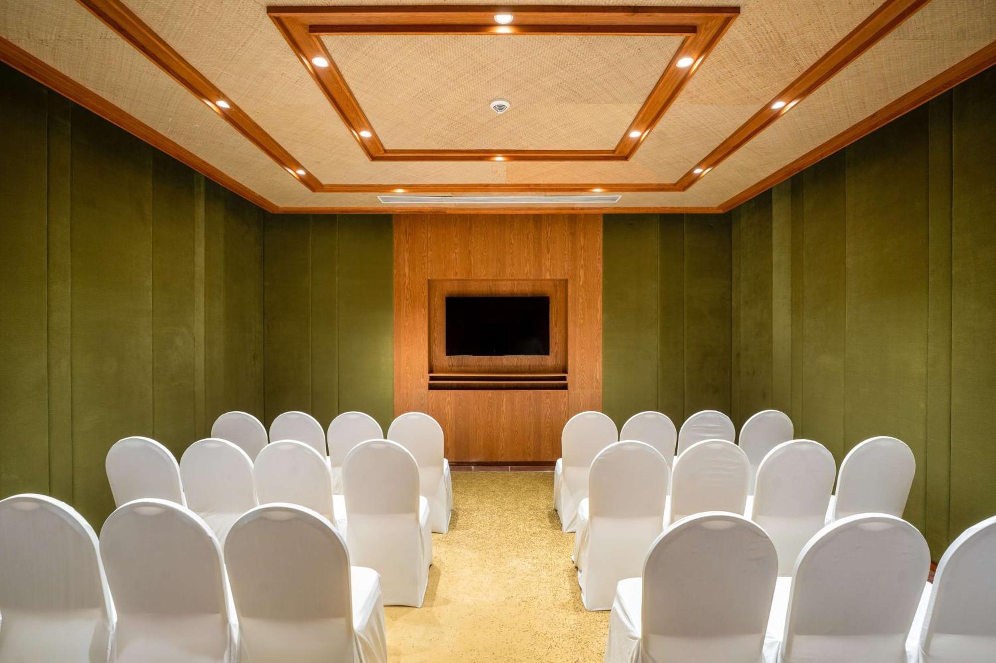 Hilton Goa Resort Candolim Eksteriør bilde