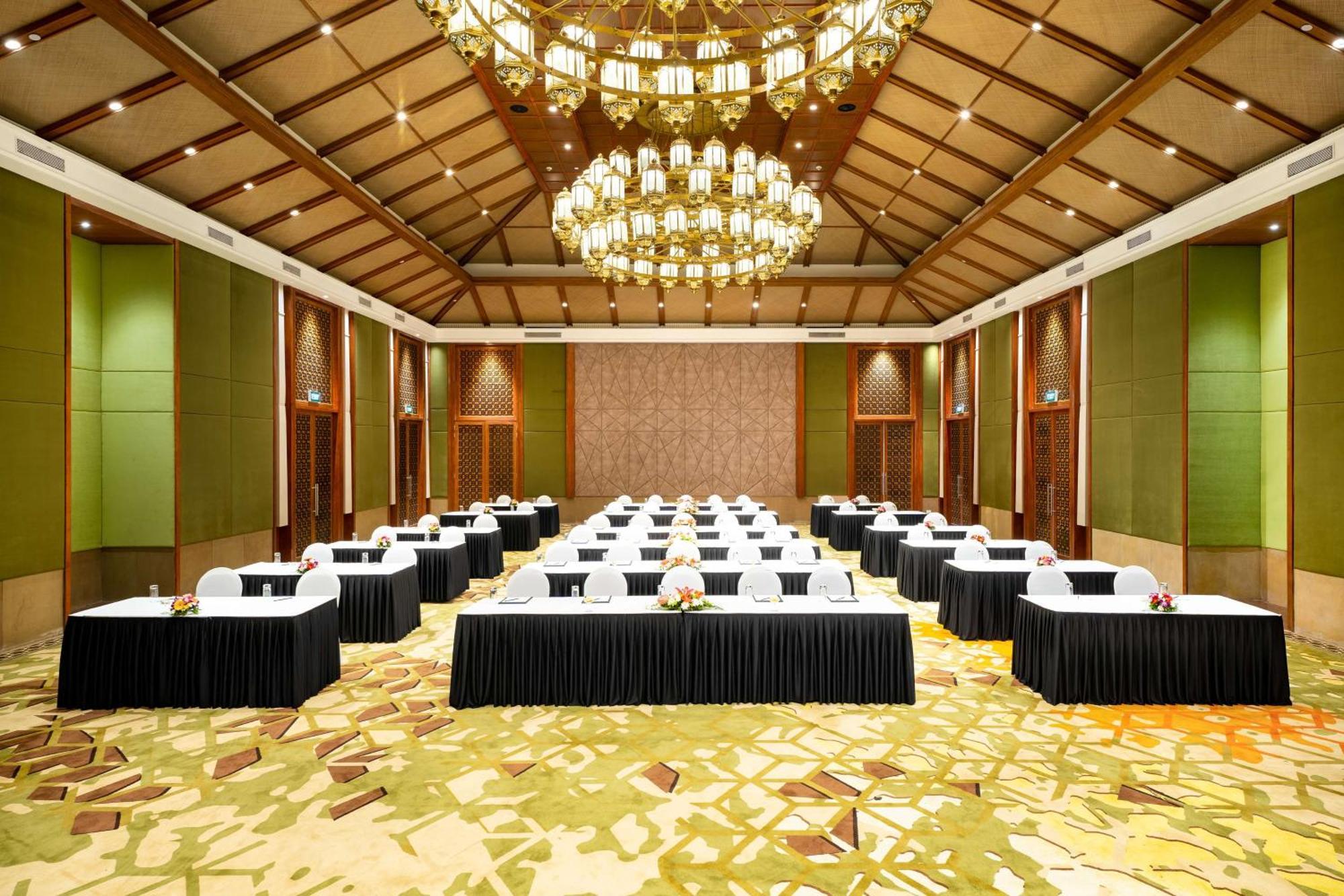 Hilton Goa Resort Candolim Eksteriør bilde