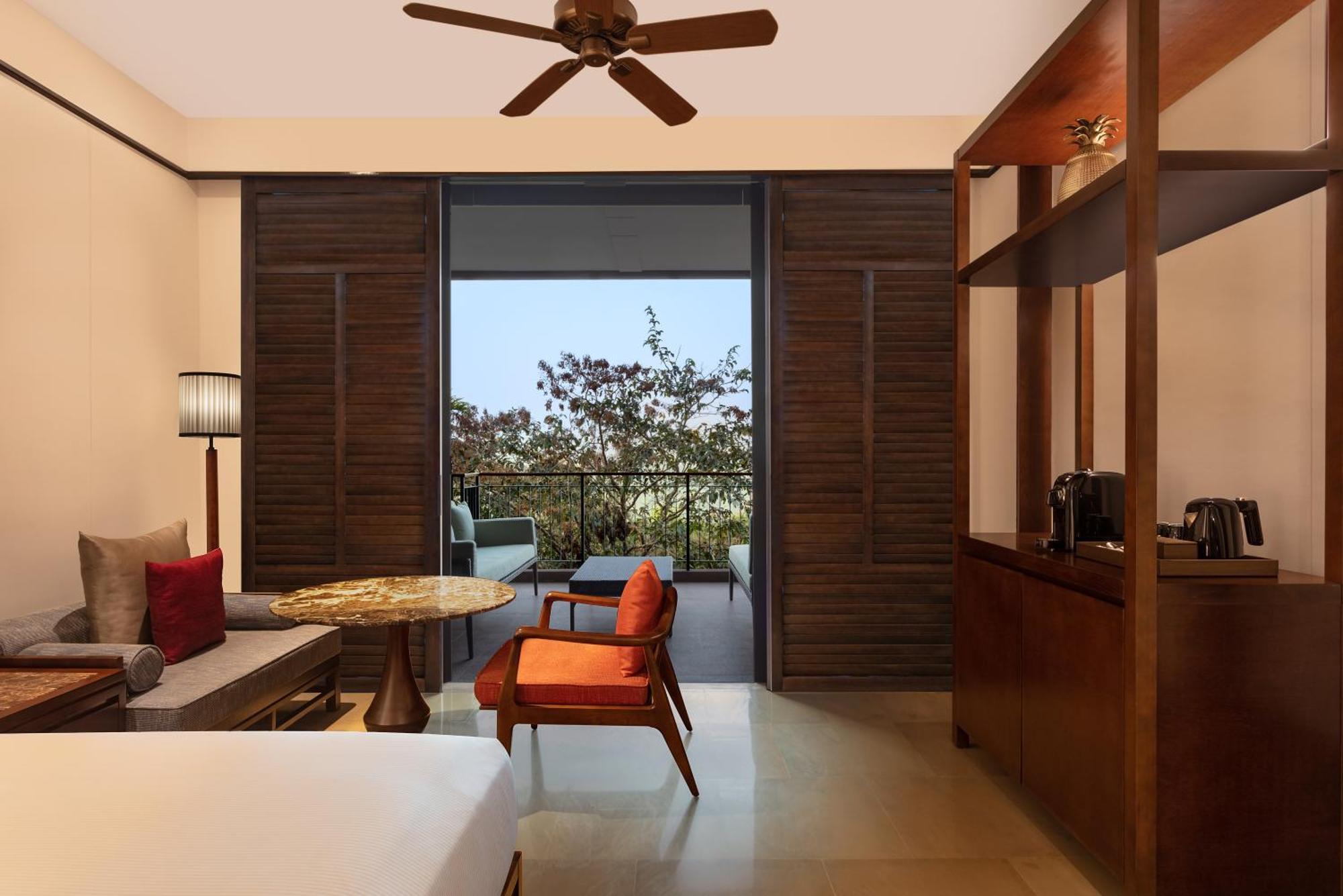 Hilton Goa Resort Candolim Eksteriør bilde