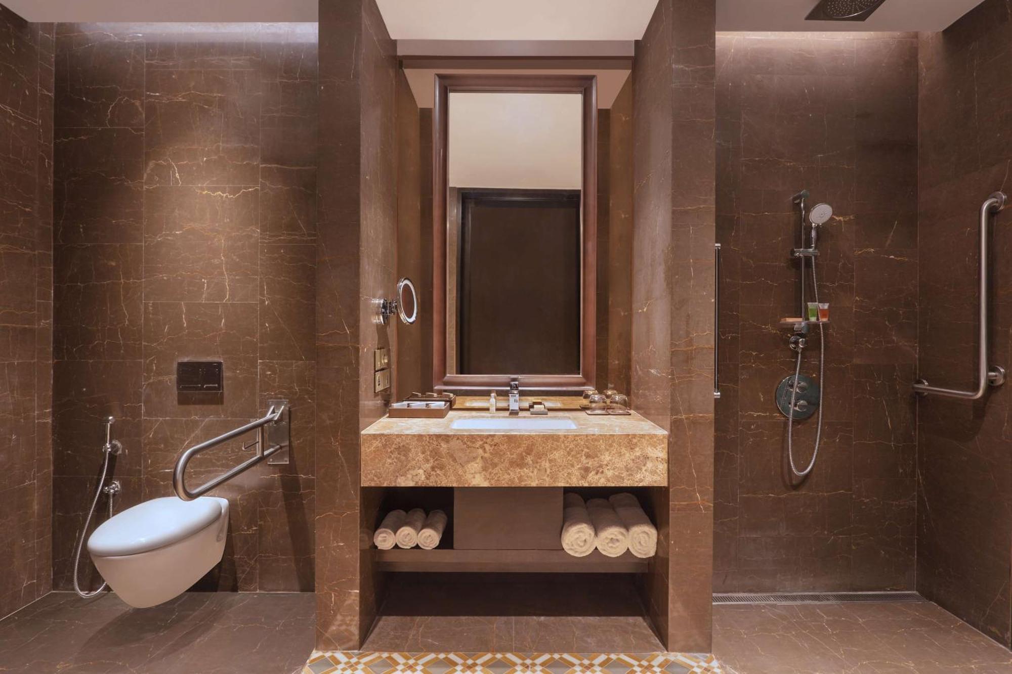 Hilton Goa Resort Candolim Eksteriør bilde
