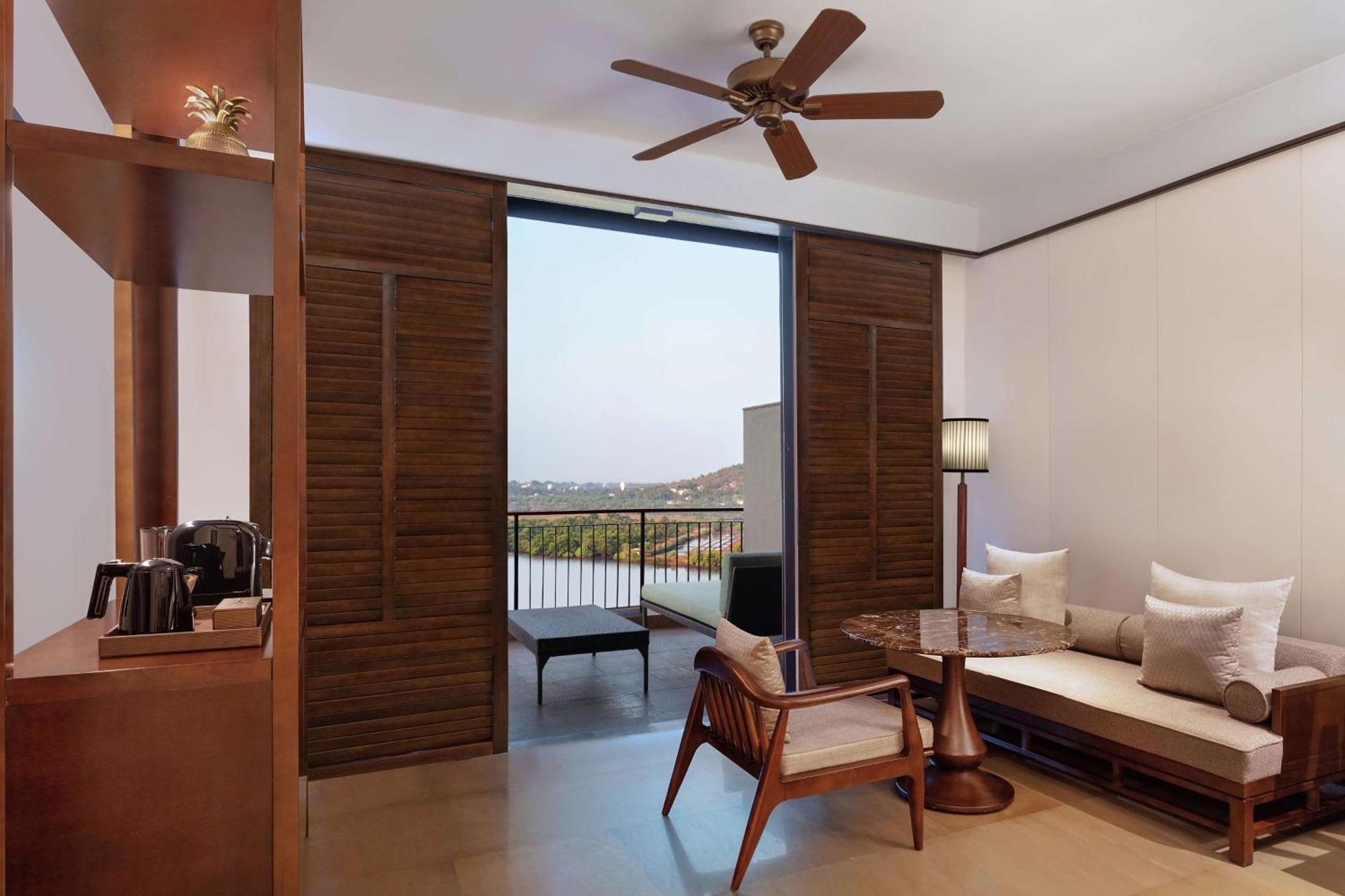Hilton Goa Resort Candolim Eksteriør bilde