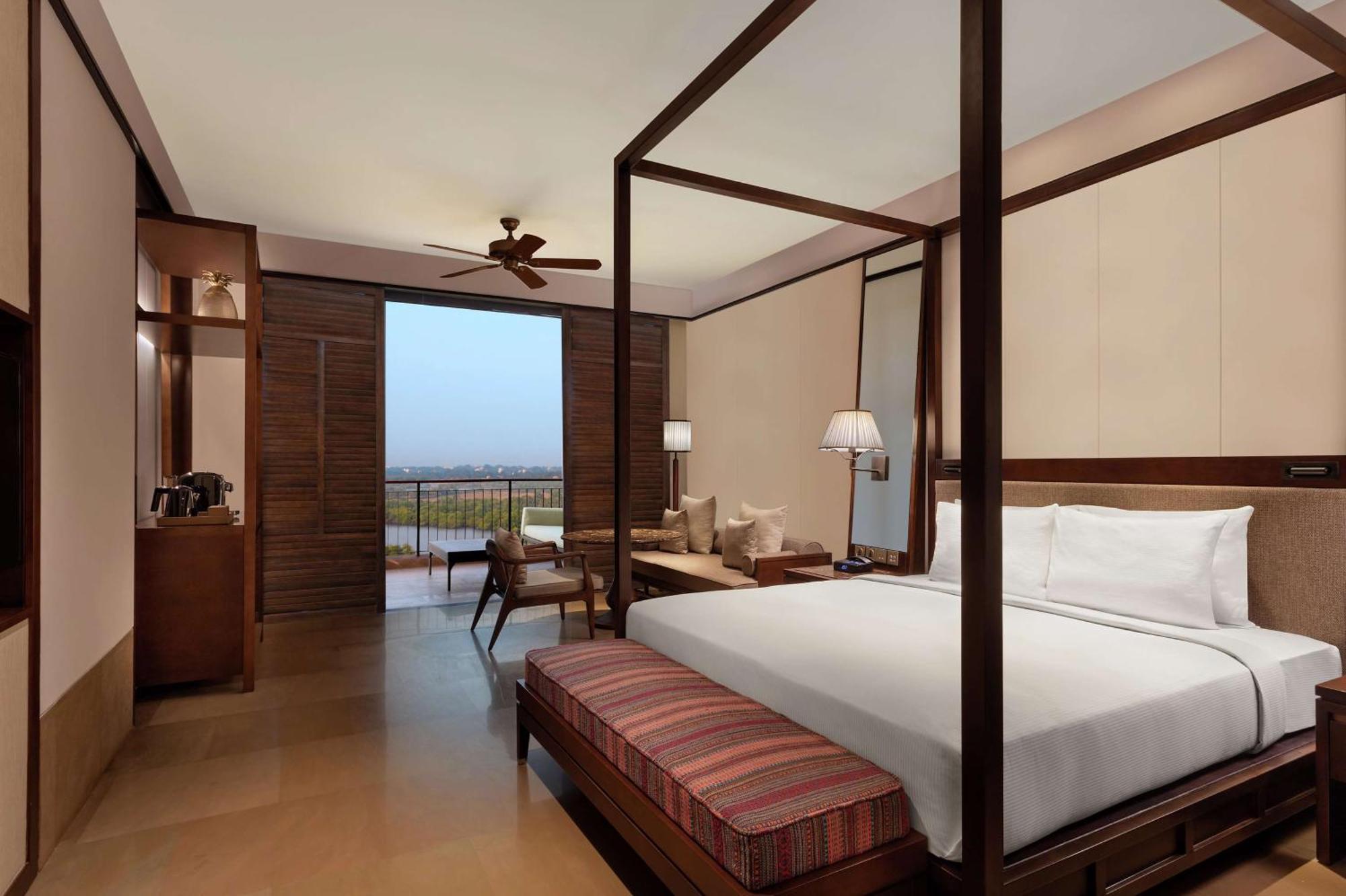 Hilton Goa Resort Candolim Eksteriør bilde