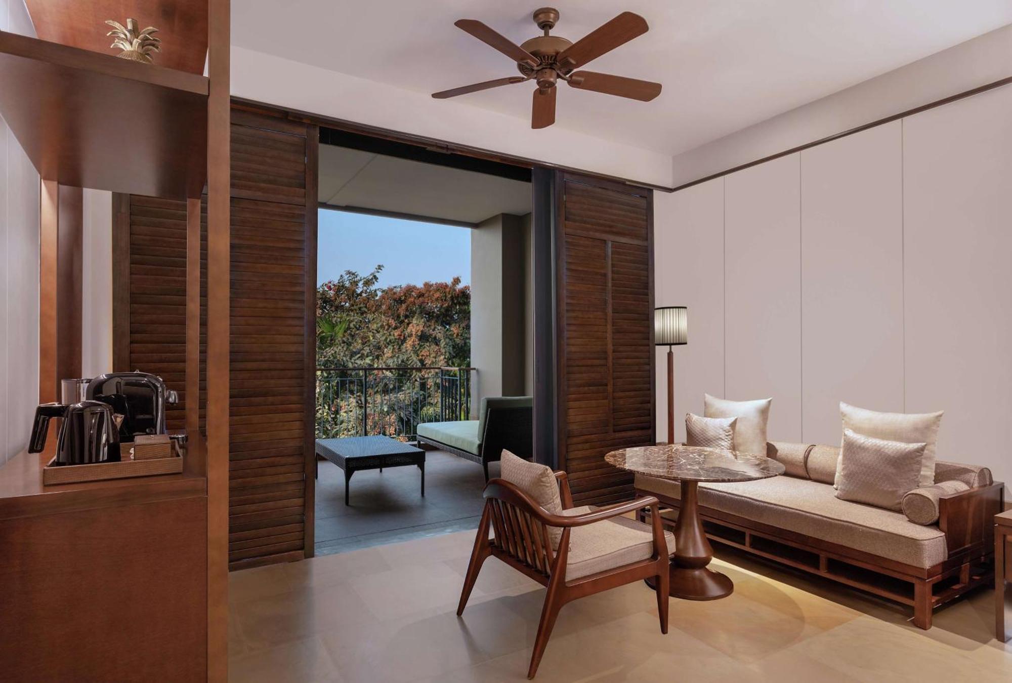 Hilton Goa Resort Candolim Eksteriør bilde