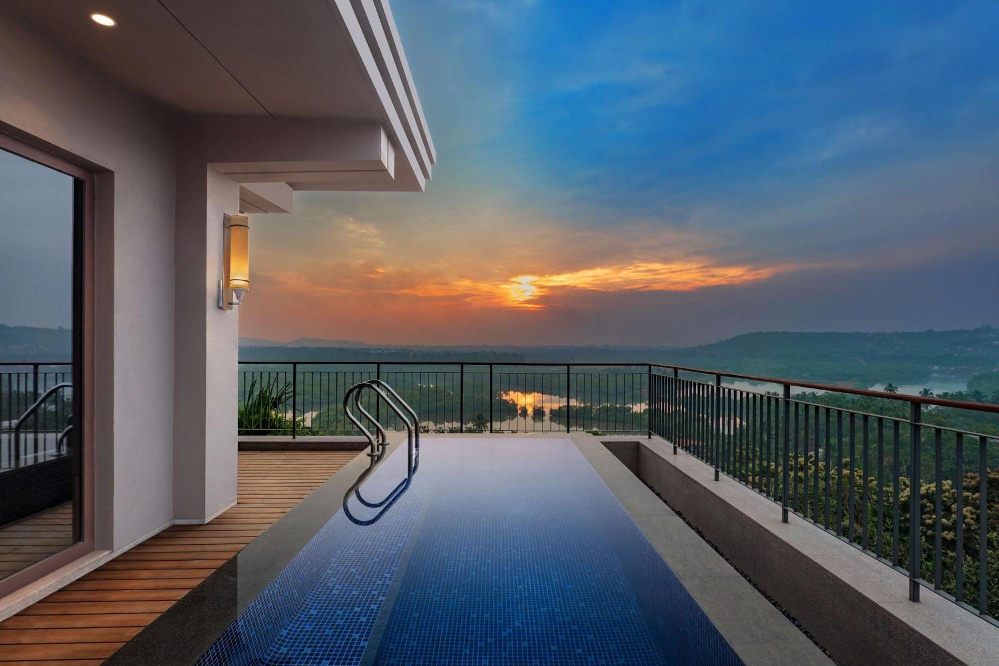 Hilton Goa Resort Candolim Eksteriør bilde