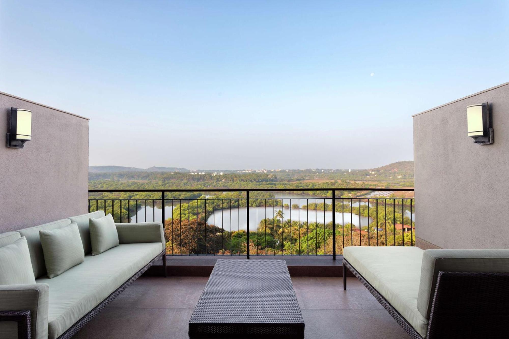 Hilton Goa Resort Candolim Eksteriør bilde