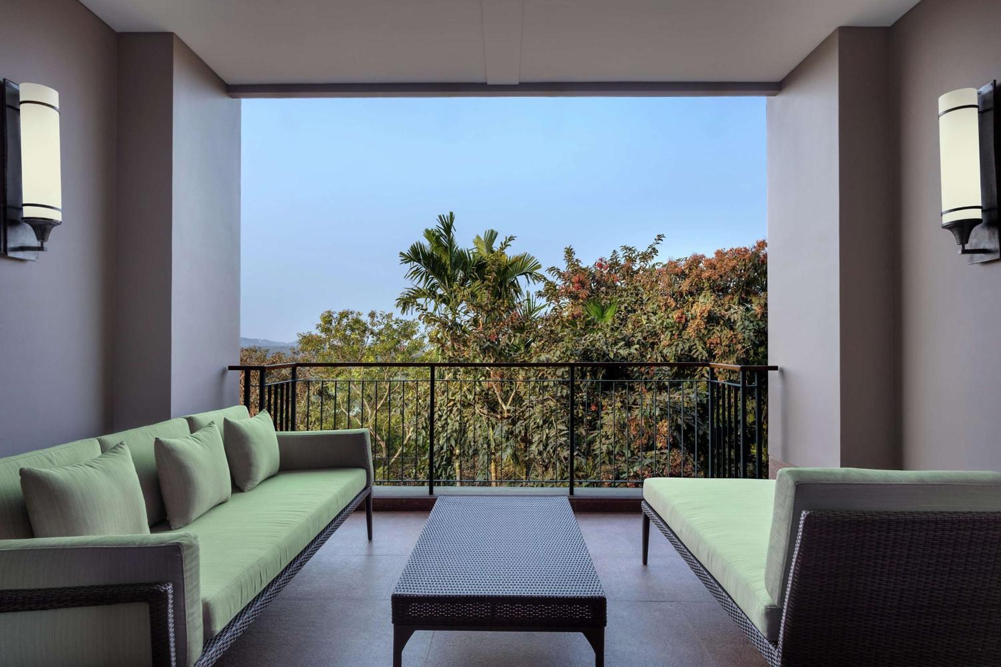 Hilton Goa Resort Candolim Eksteriør bilde