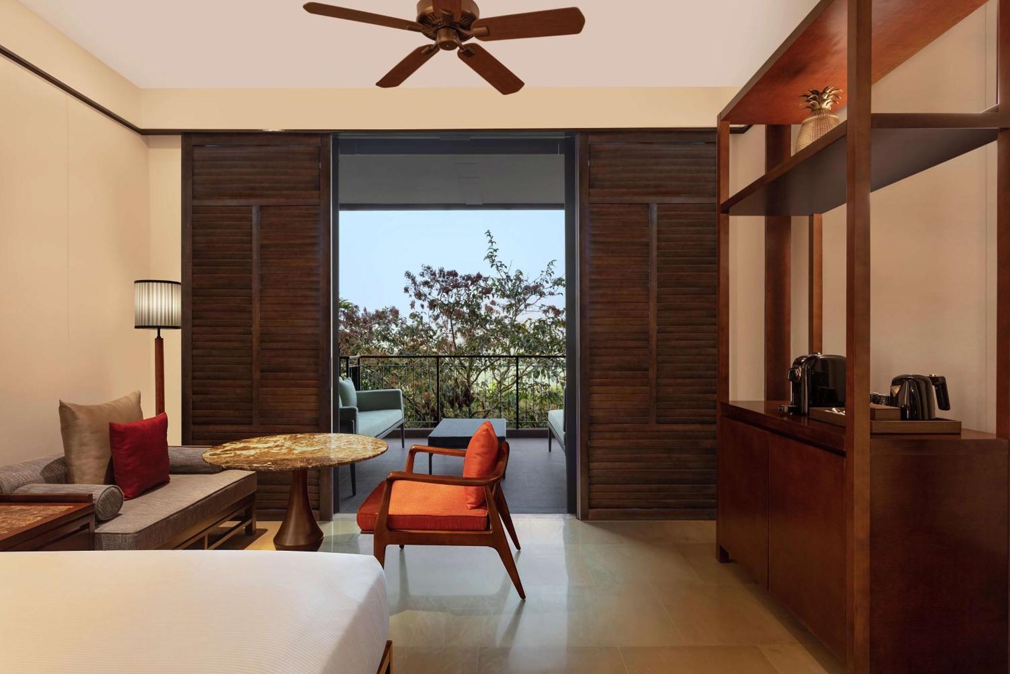 Hilton Goa Resort Candolim Eksteriør bilde