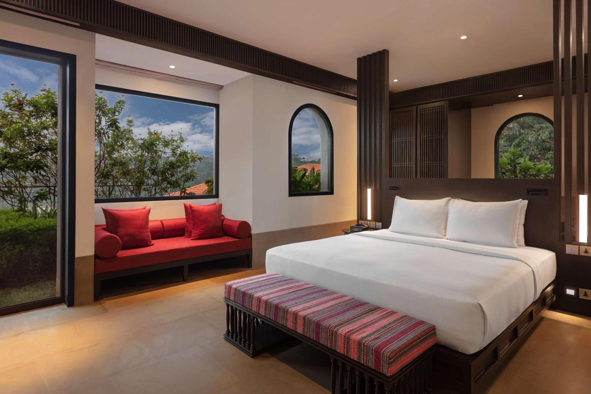Hilton Goa Resort Candolim Eksteriør bilde