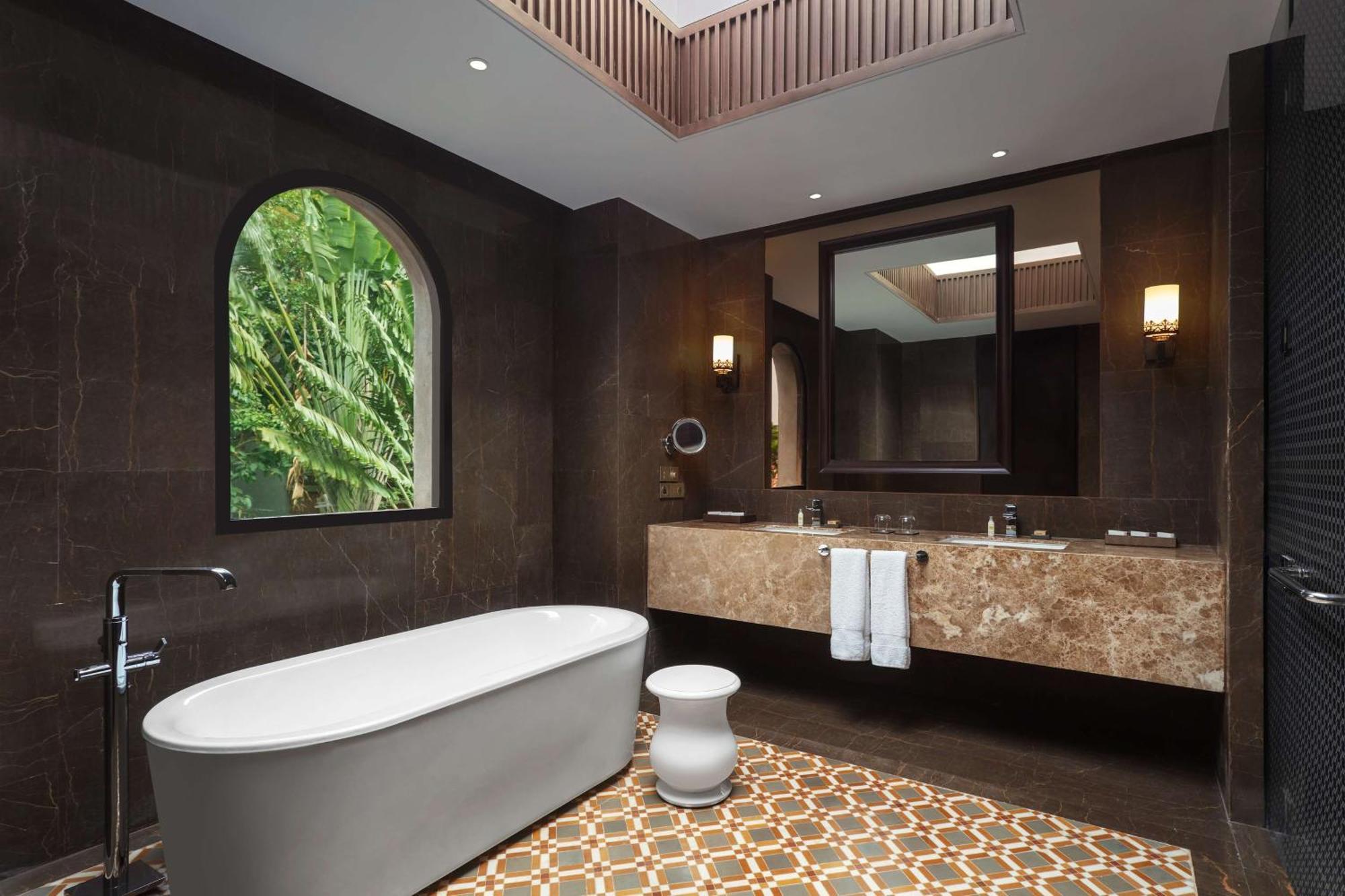 Hilton Goa Resort Candolim Eksteriør bilde
