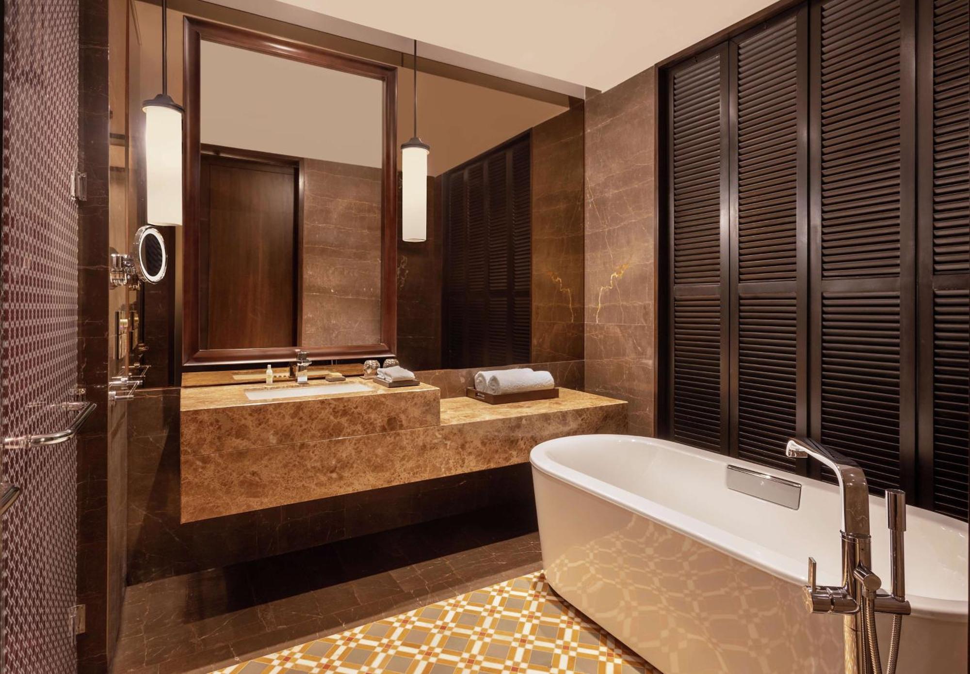 Hilton Goa Resort Candolim Eksteriør bilde
