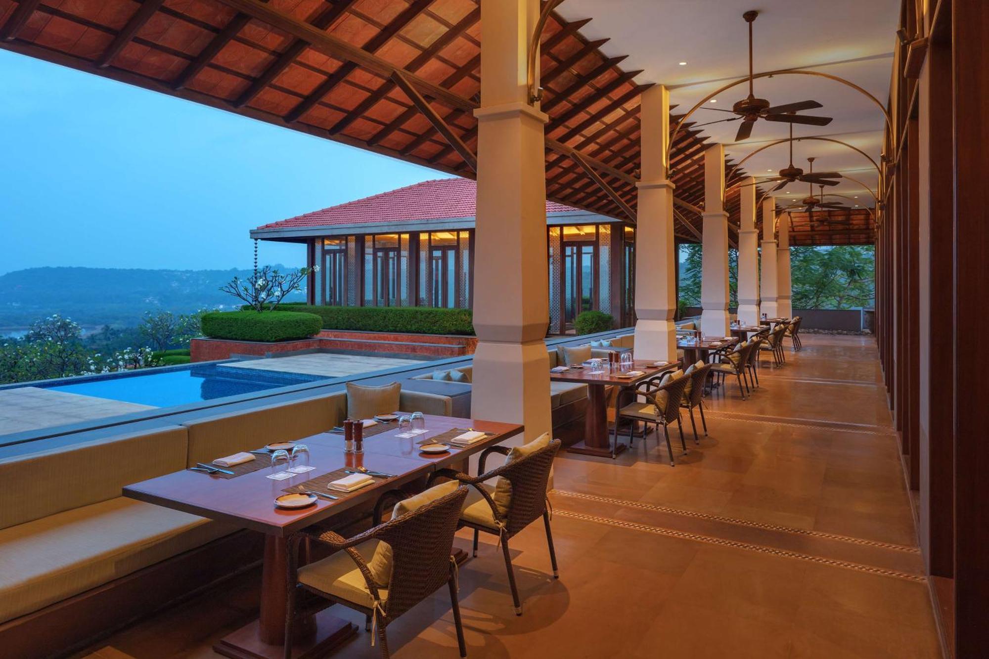 Hilton Goa Resort Candolim Eksteriør bilde