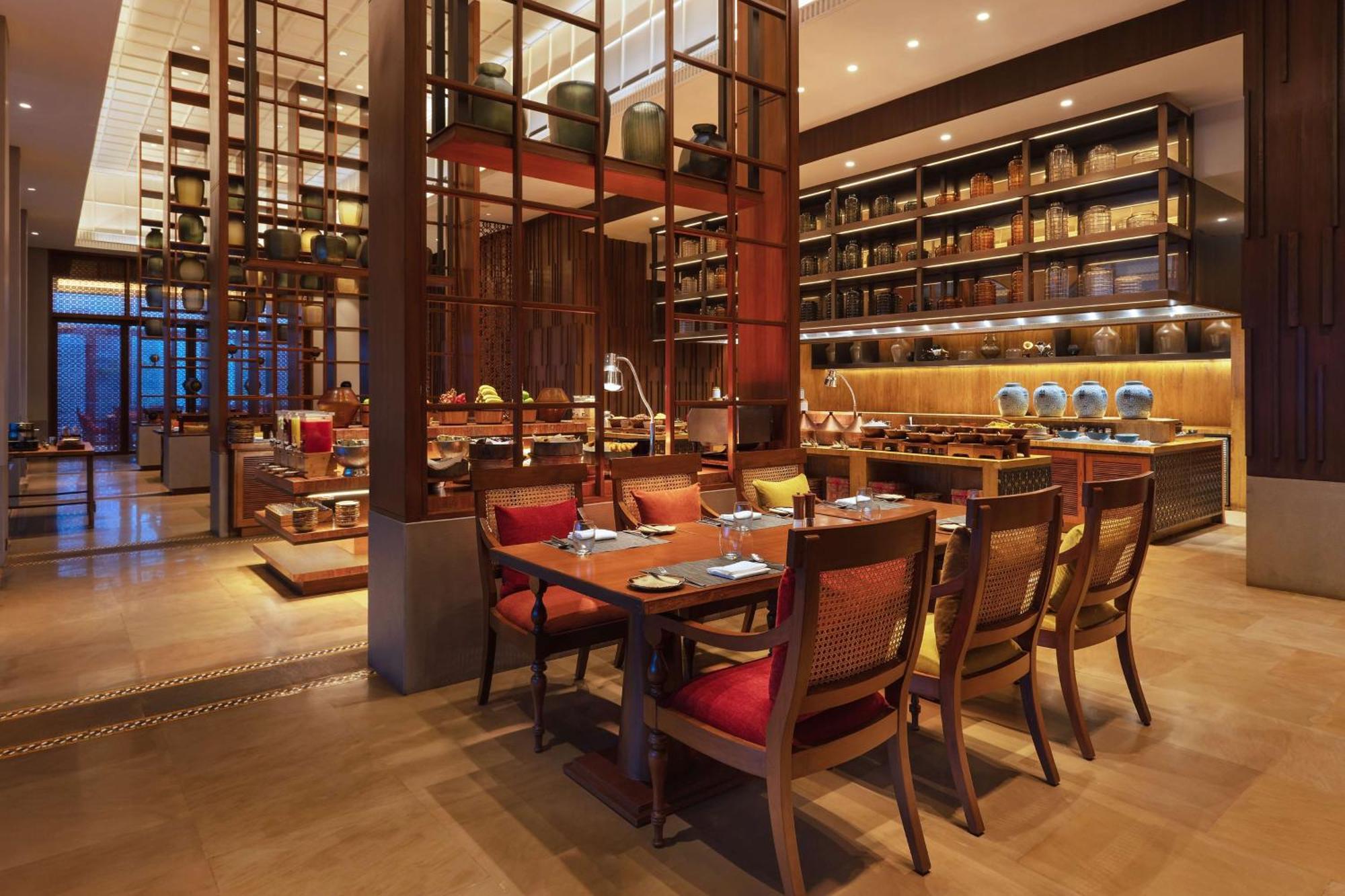 Hilton Goa Resort Candolim Eksteriør bilde