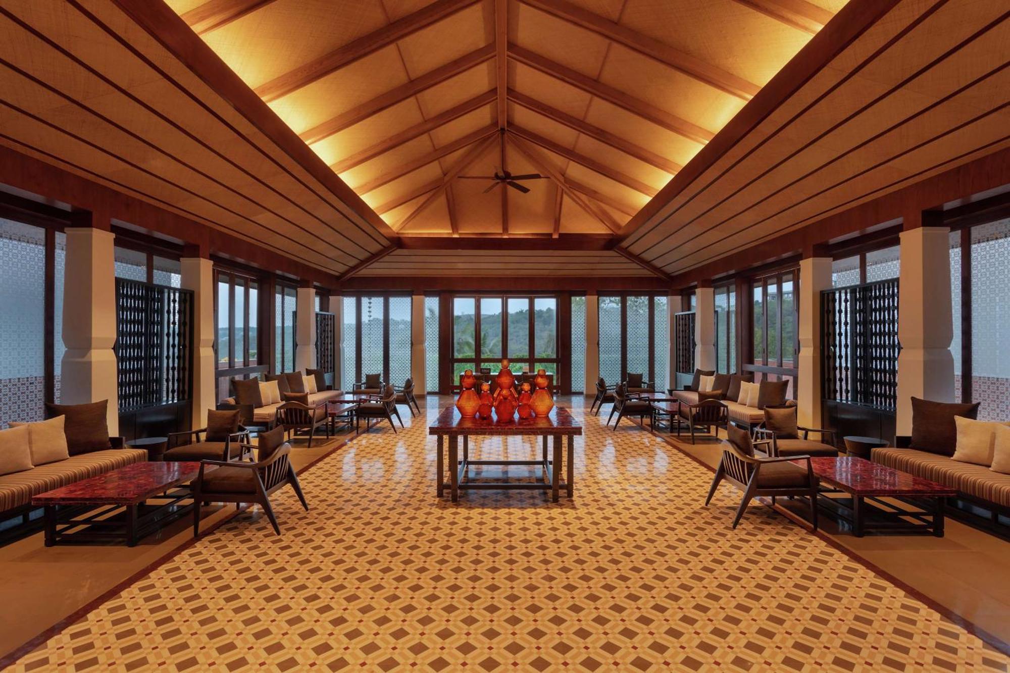 Hilton Goa Resort Candolim Eksteriør bilde