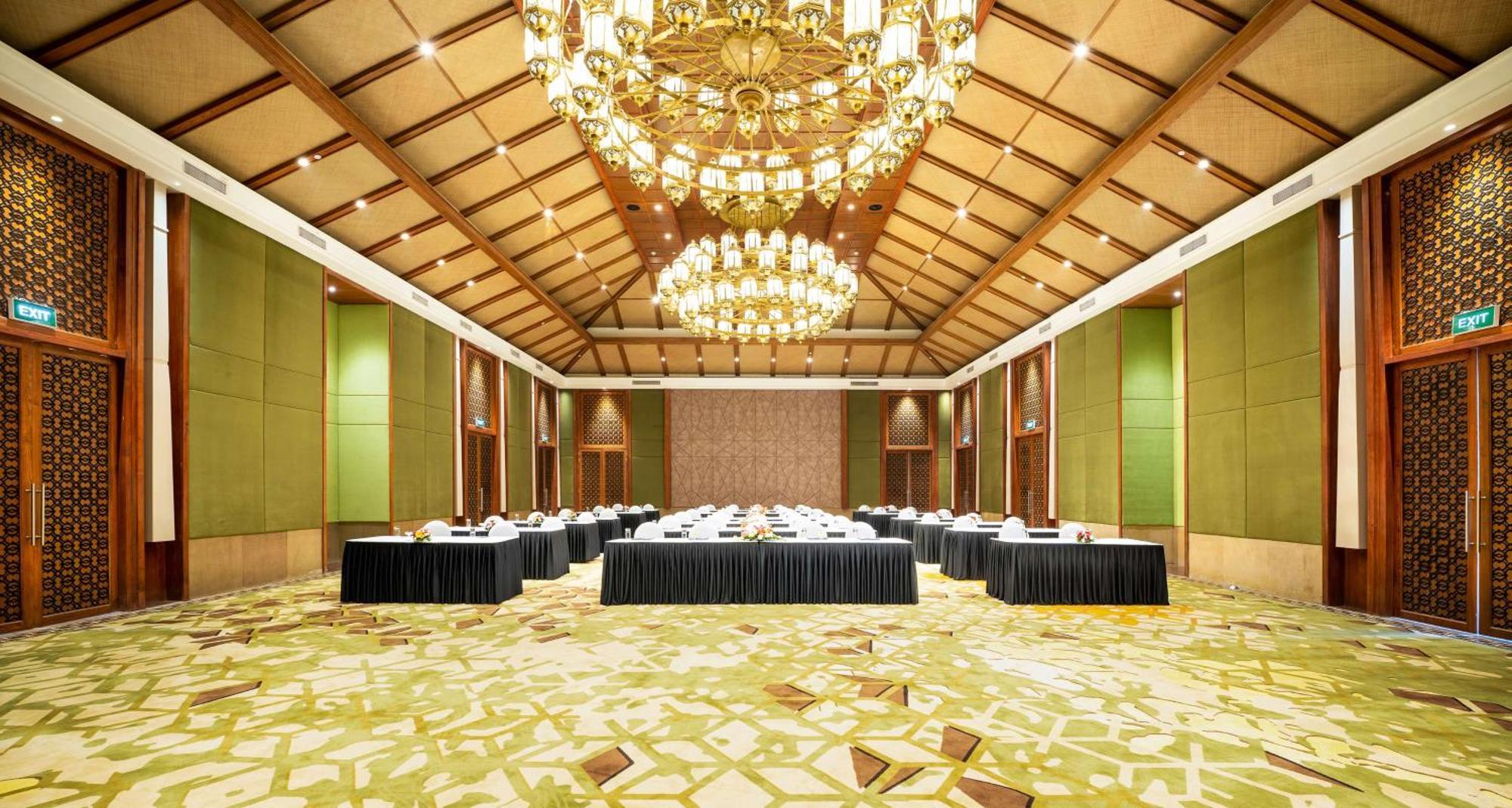 Hilton Goa Resort Candolim Eksteriør bilde