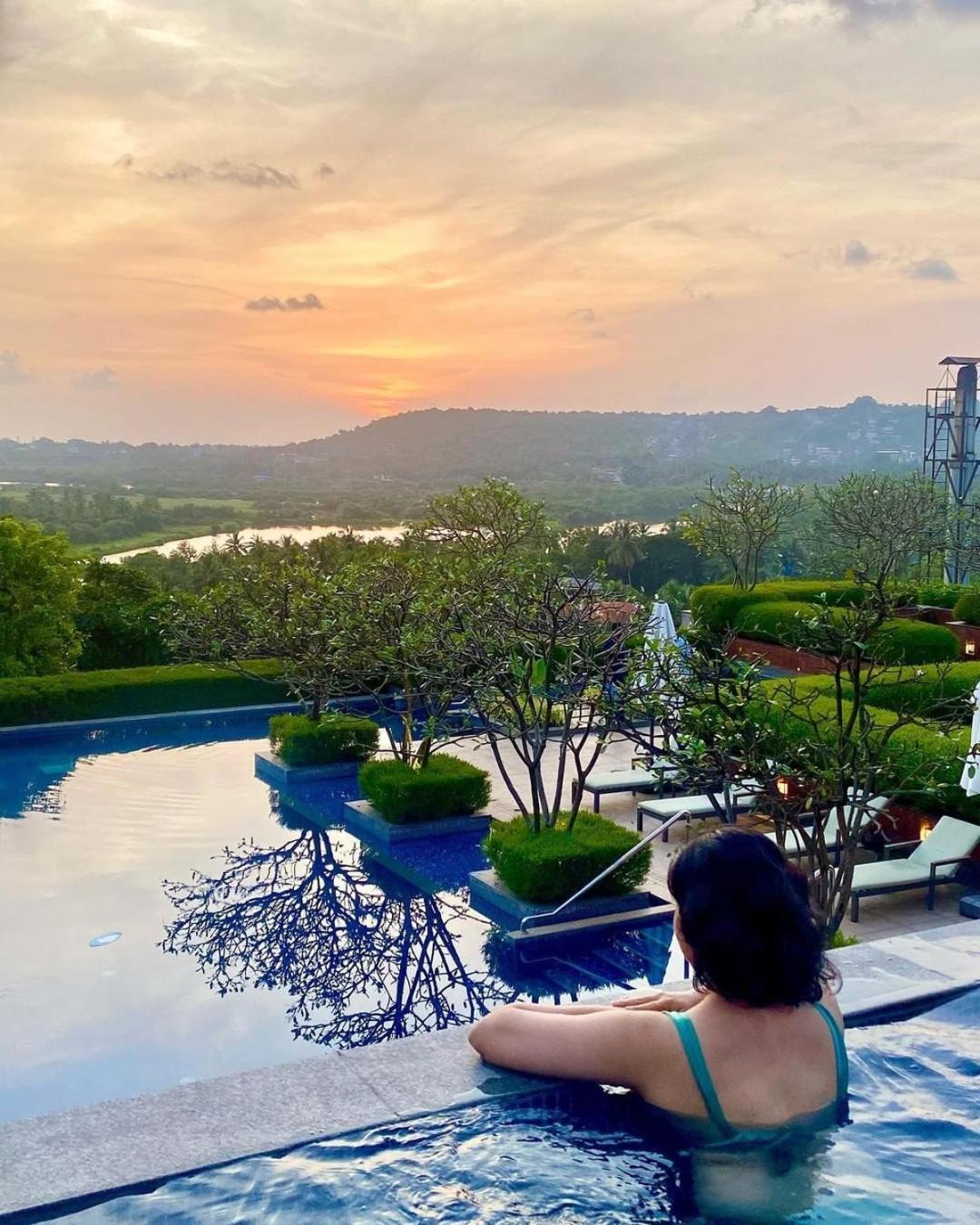 Hilton Goa Resort Candolim Eksteriør bilde