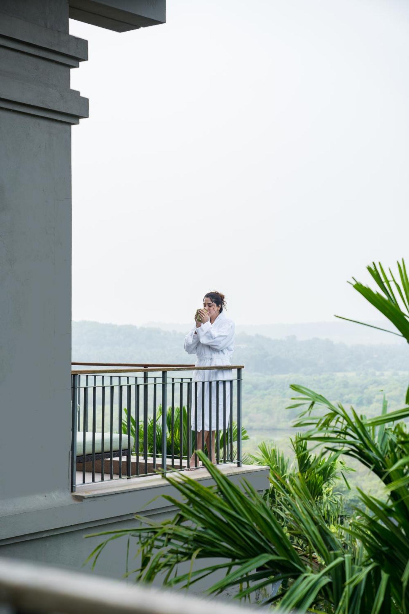 Hilton Goa Resort Candolim Eksteriør bilde