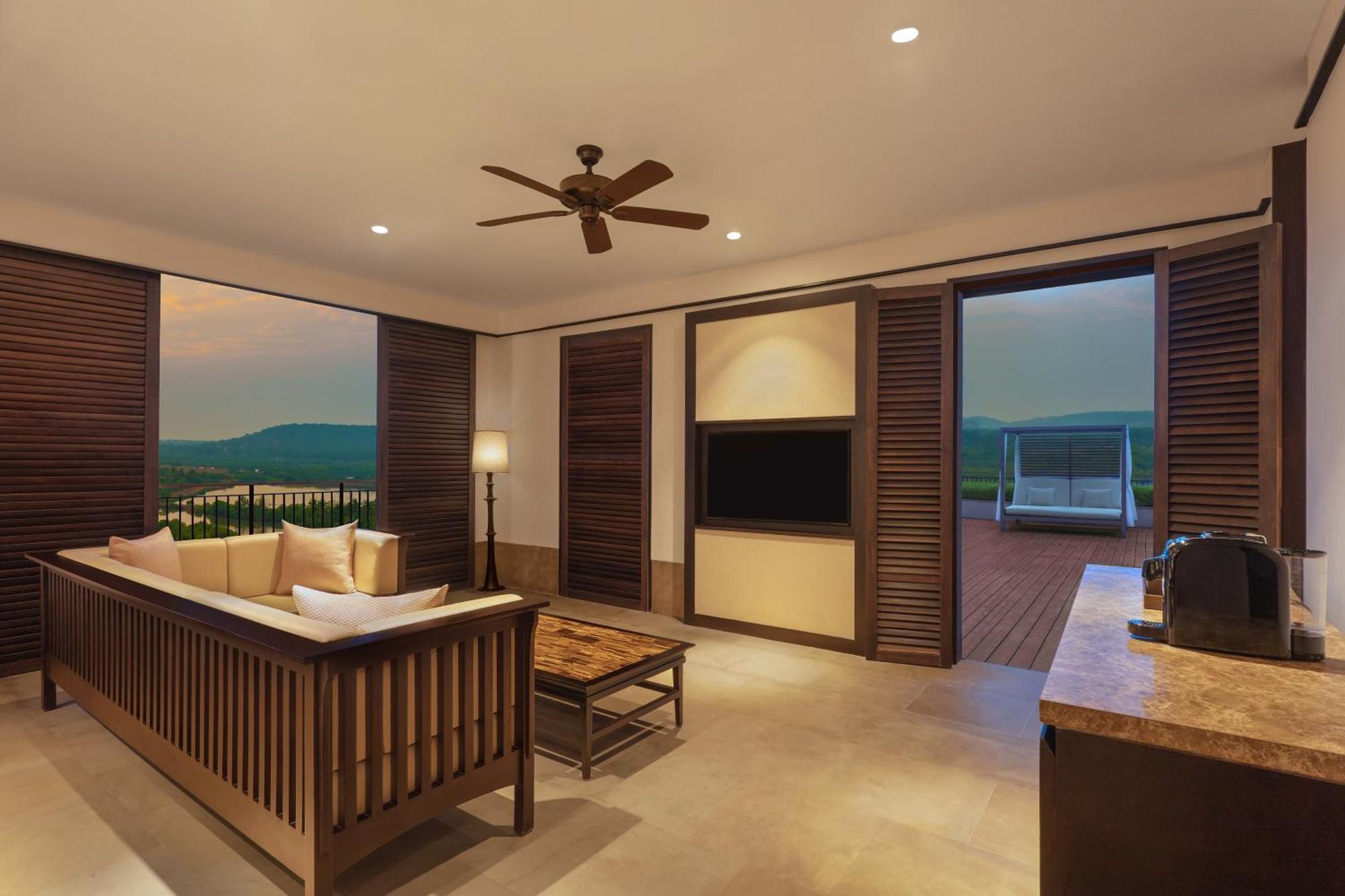 Hilton Goa Resort Candolim Eksteriør bilde