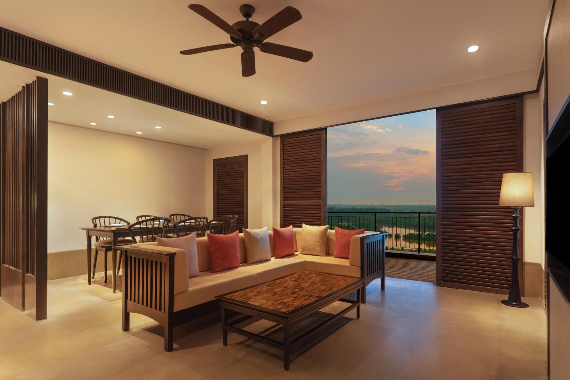 Hilton Goa Resort Candolim Eksteriør bilde