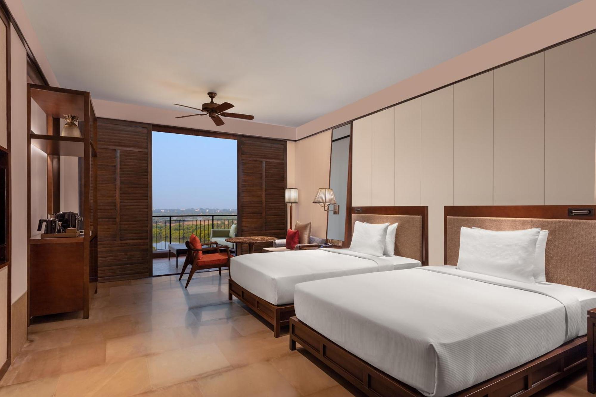 Hilton Goa Resort Candolim Eksteriør bilde