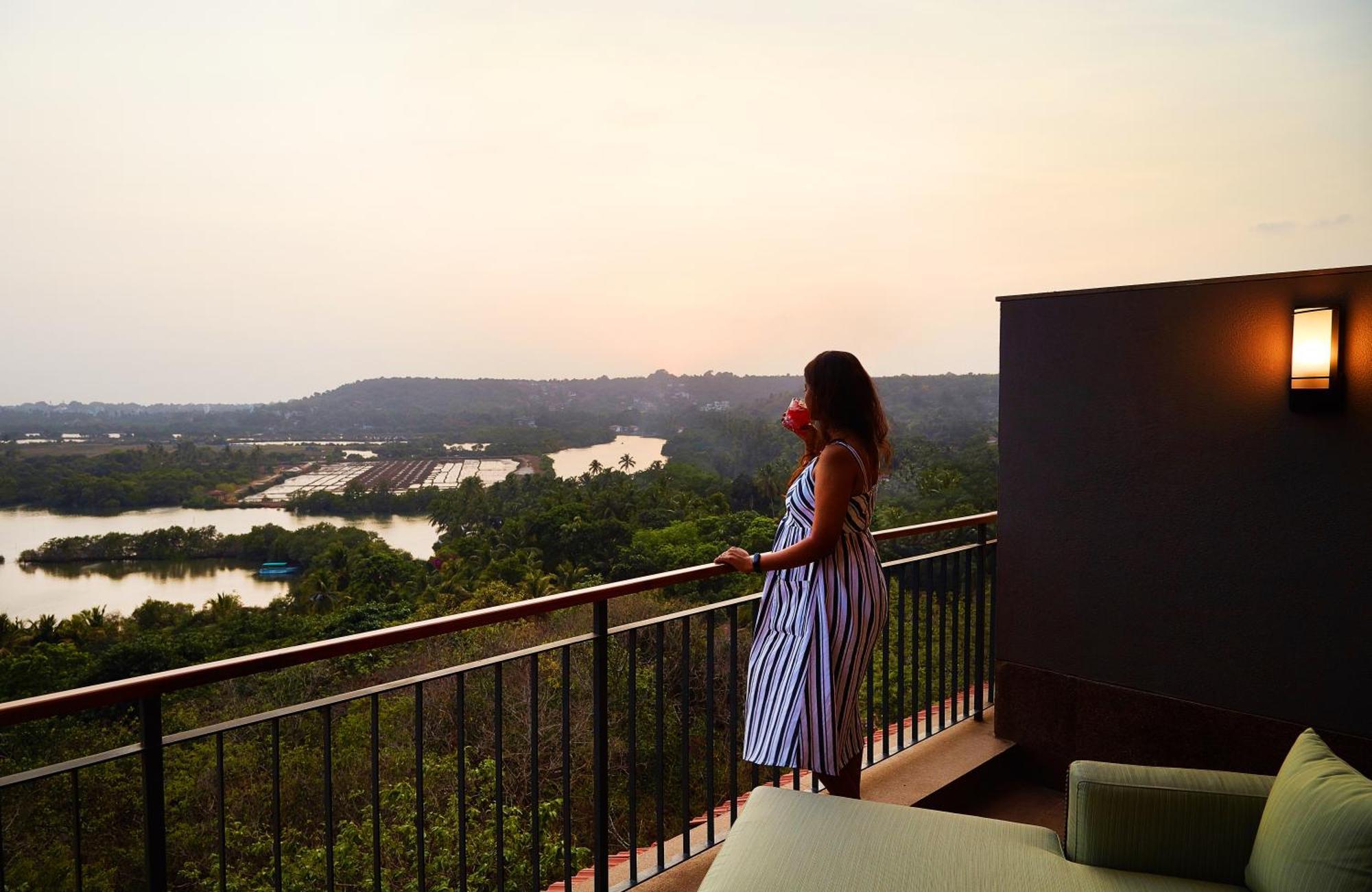 Hilton Goa Resort Candolim Eksteriør bilde
