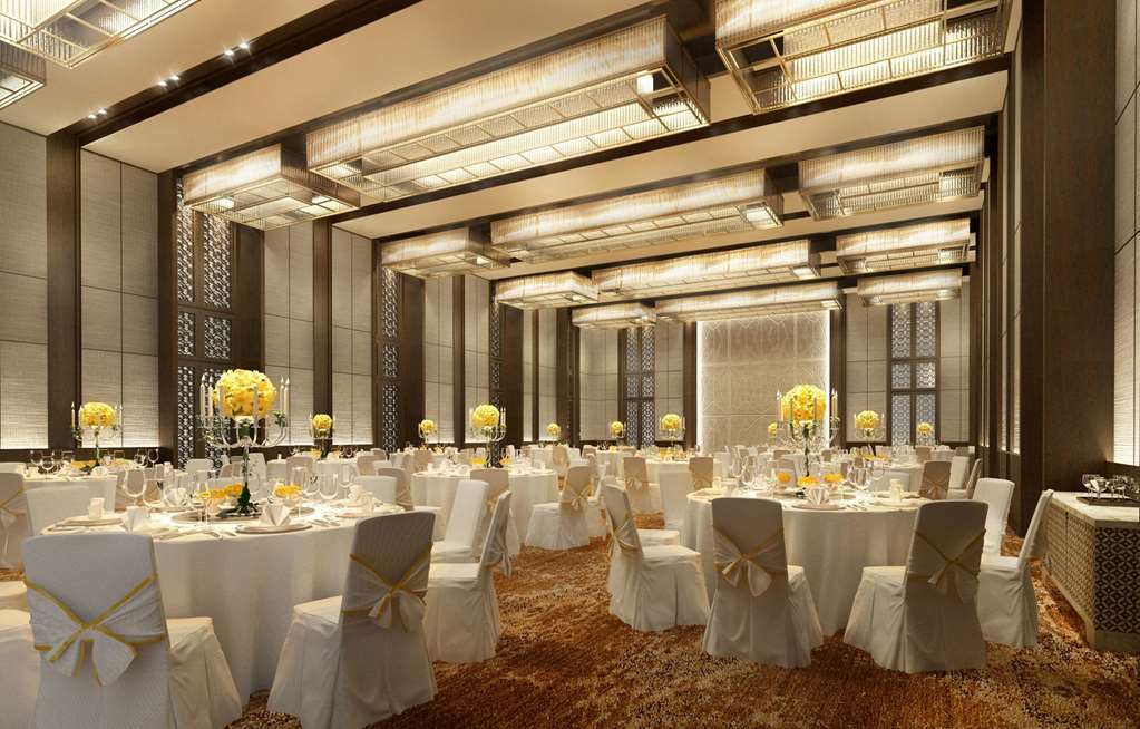 Hilton Goa Resort Candolim Fasiliteter bilde