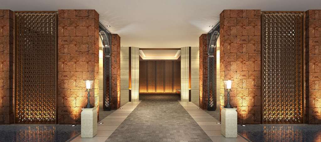Hilton Goa Resort Candolim Interiør bilde