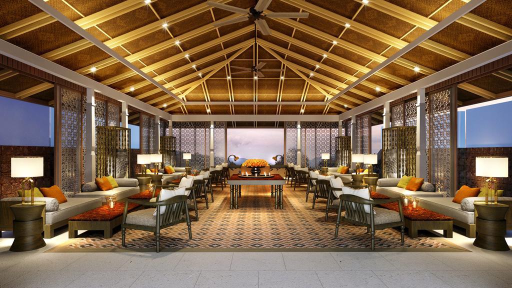 Hilton Goa Resort Candolim Eksteriør bilde