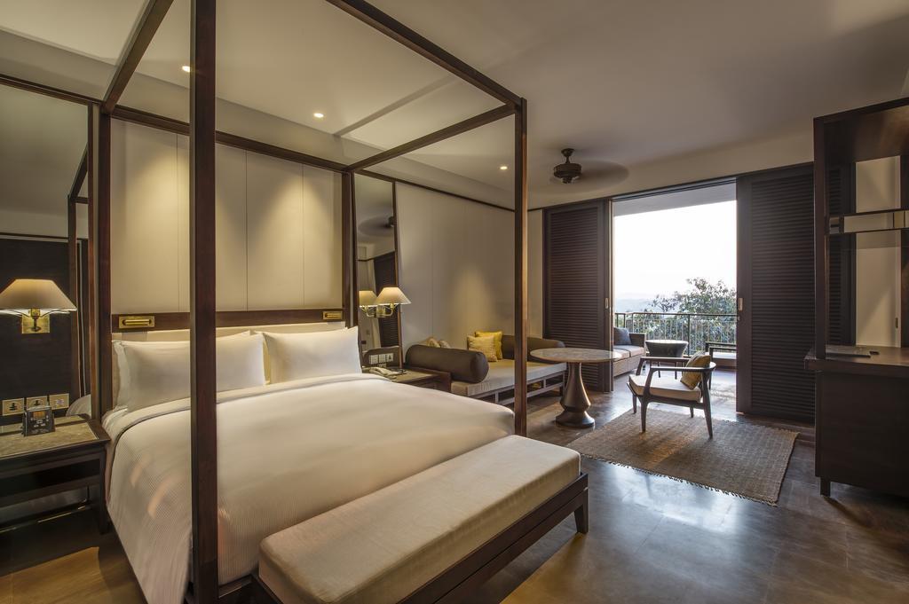 Hilton Goa Resort Candolim Eksteriør bilde