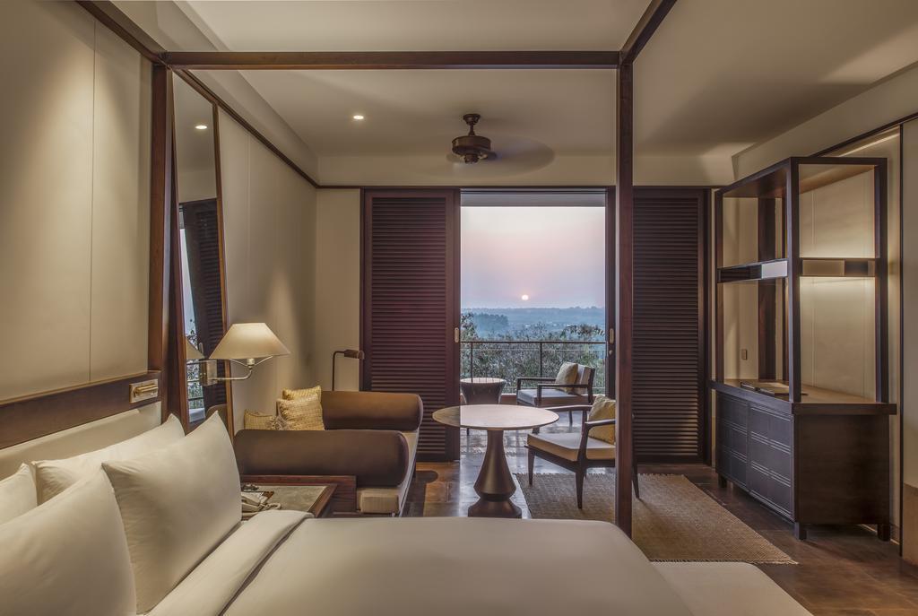 Hilton Goa Resort Candolim Eksteriør bilde