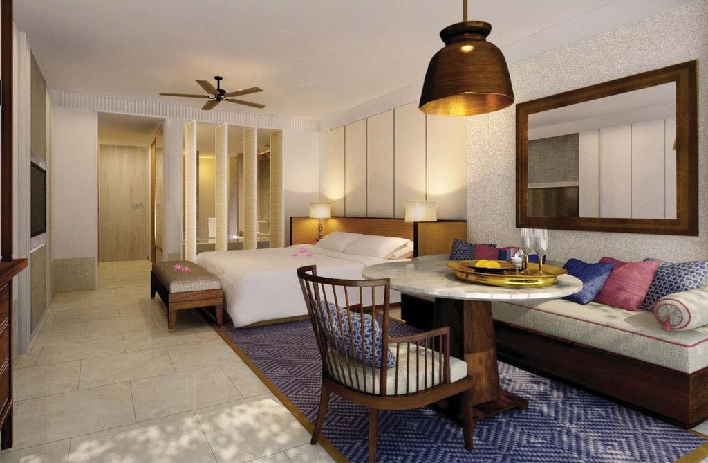 Hilton Goa Resort Candolim Eksteriør bilde